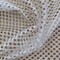 1 Yard King Mesh Fabric Polyester Medium Weight Slight Stretch 59/60 Inches Wide